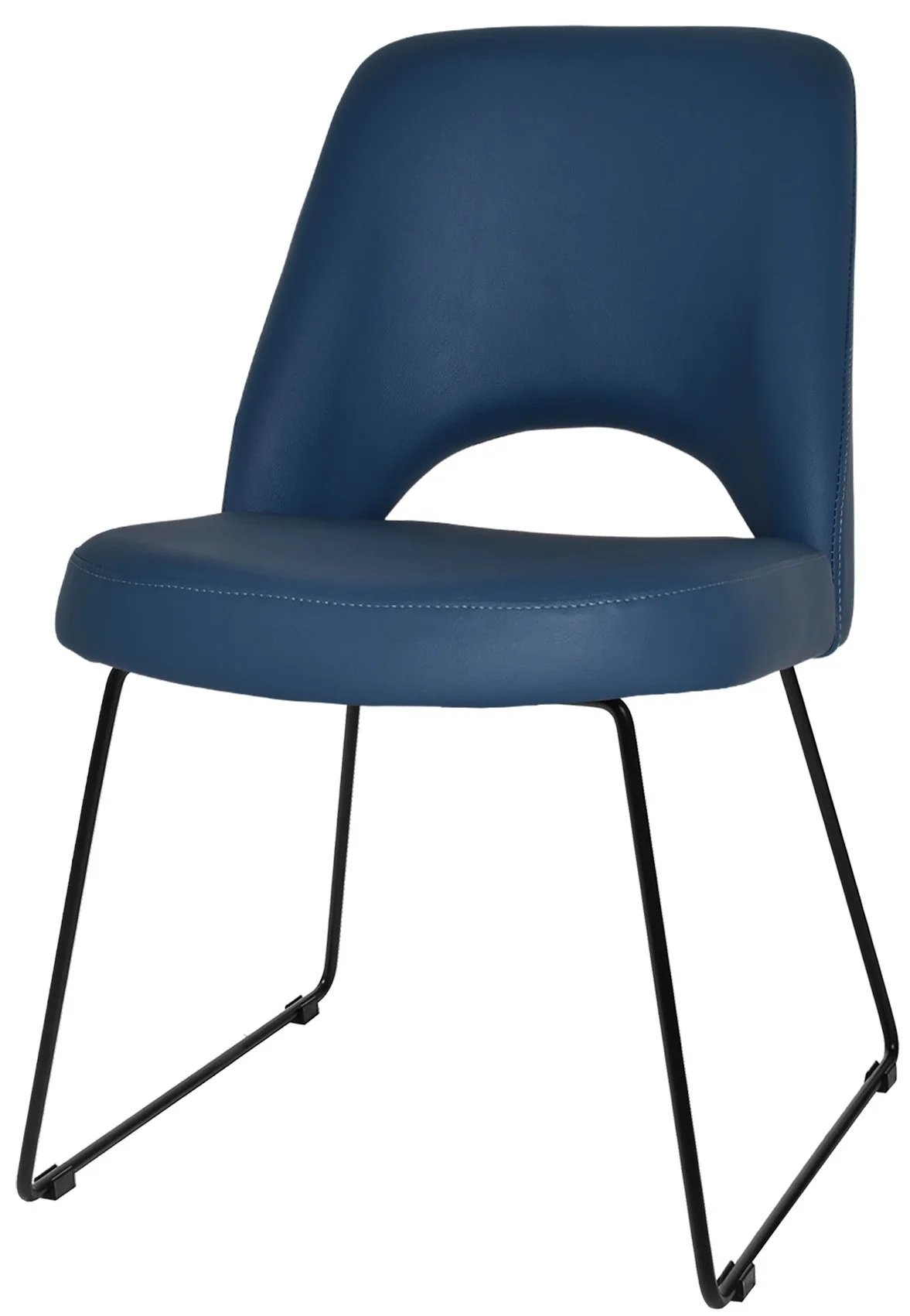 ALBURY SLED Angled Blue Vinyl.jpg