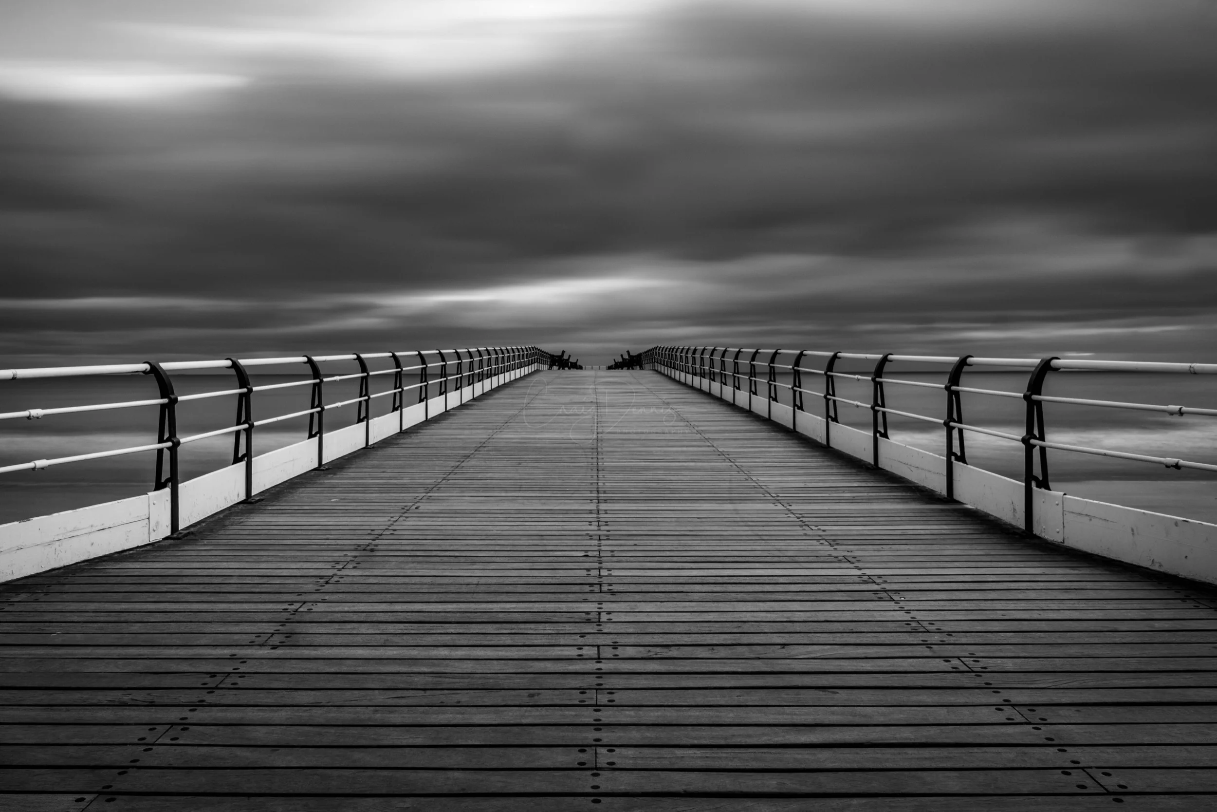 Saltburn Pier