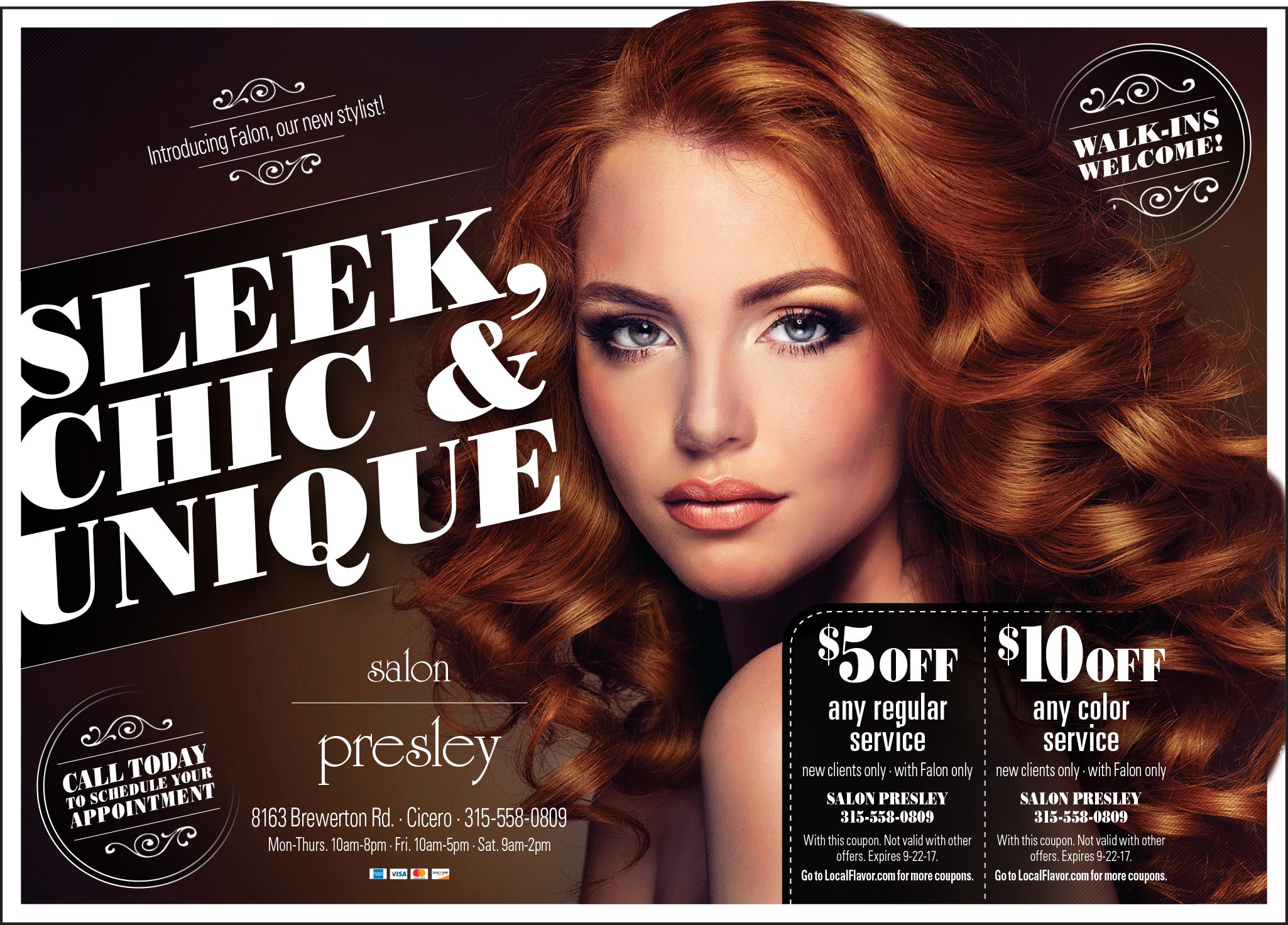 Salon Presley