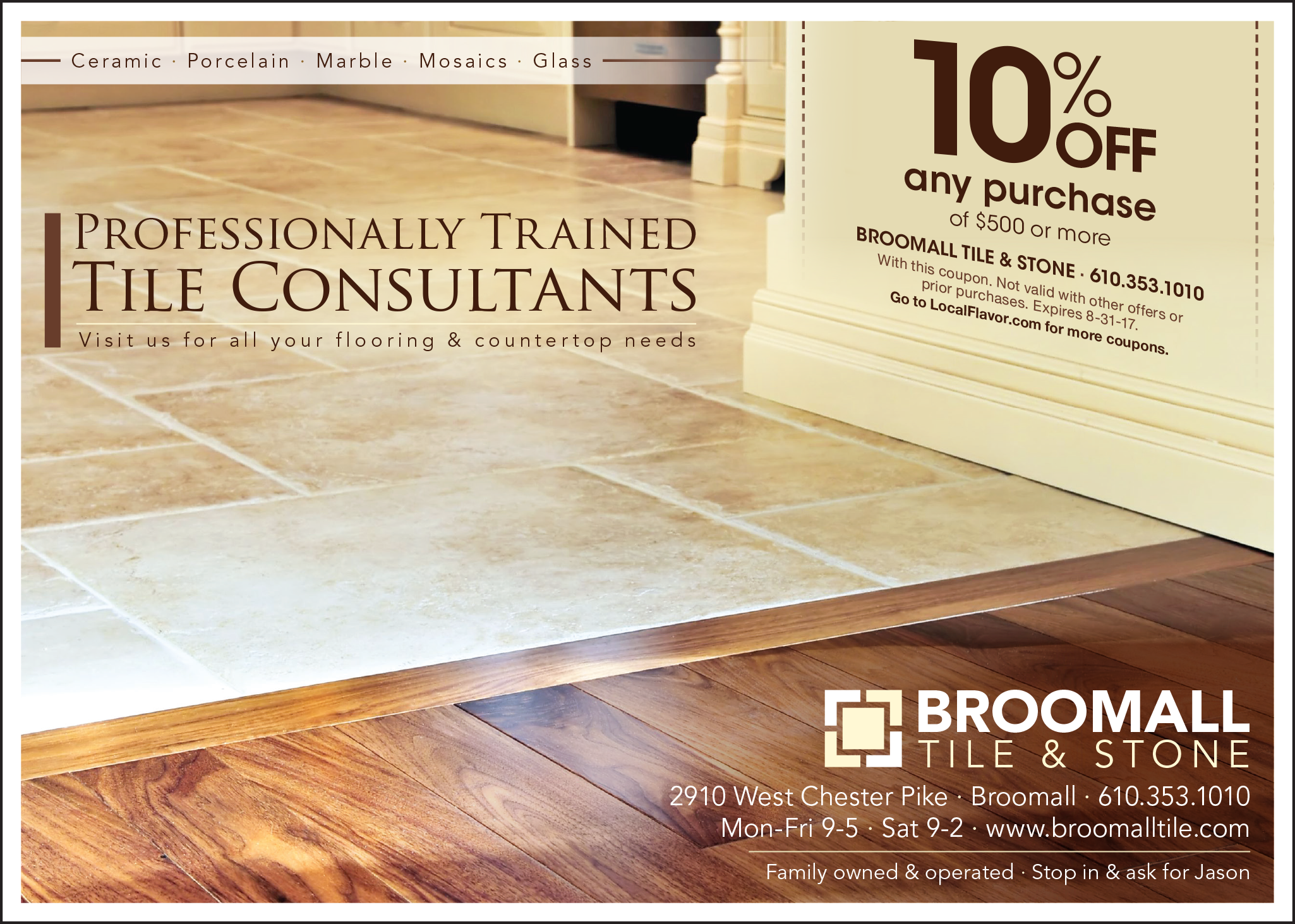 Broomall Tile & Stone