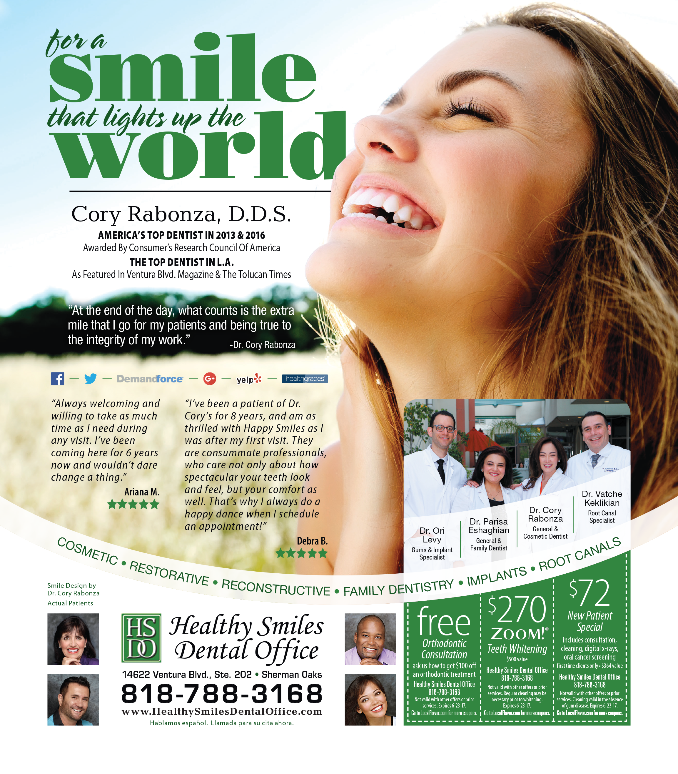 Healthy Smiles Dental Office