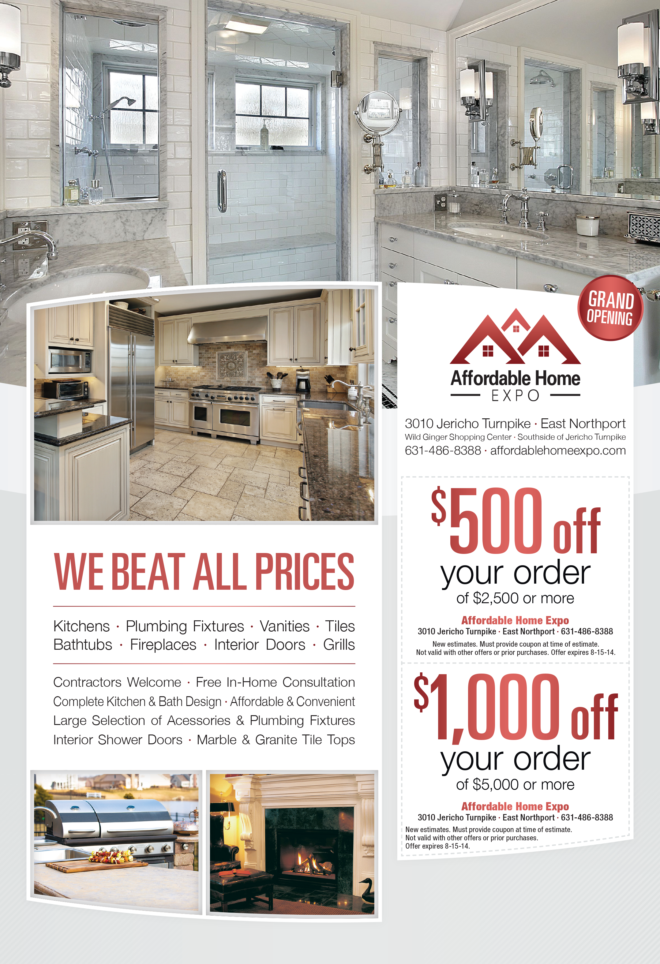 Affordable Home Expo