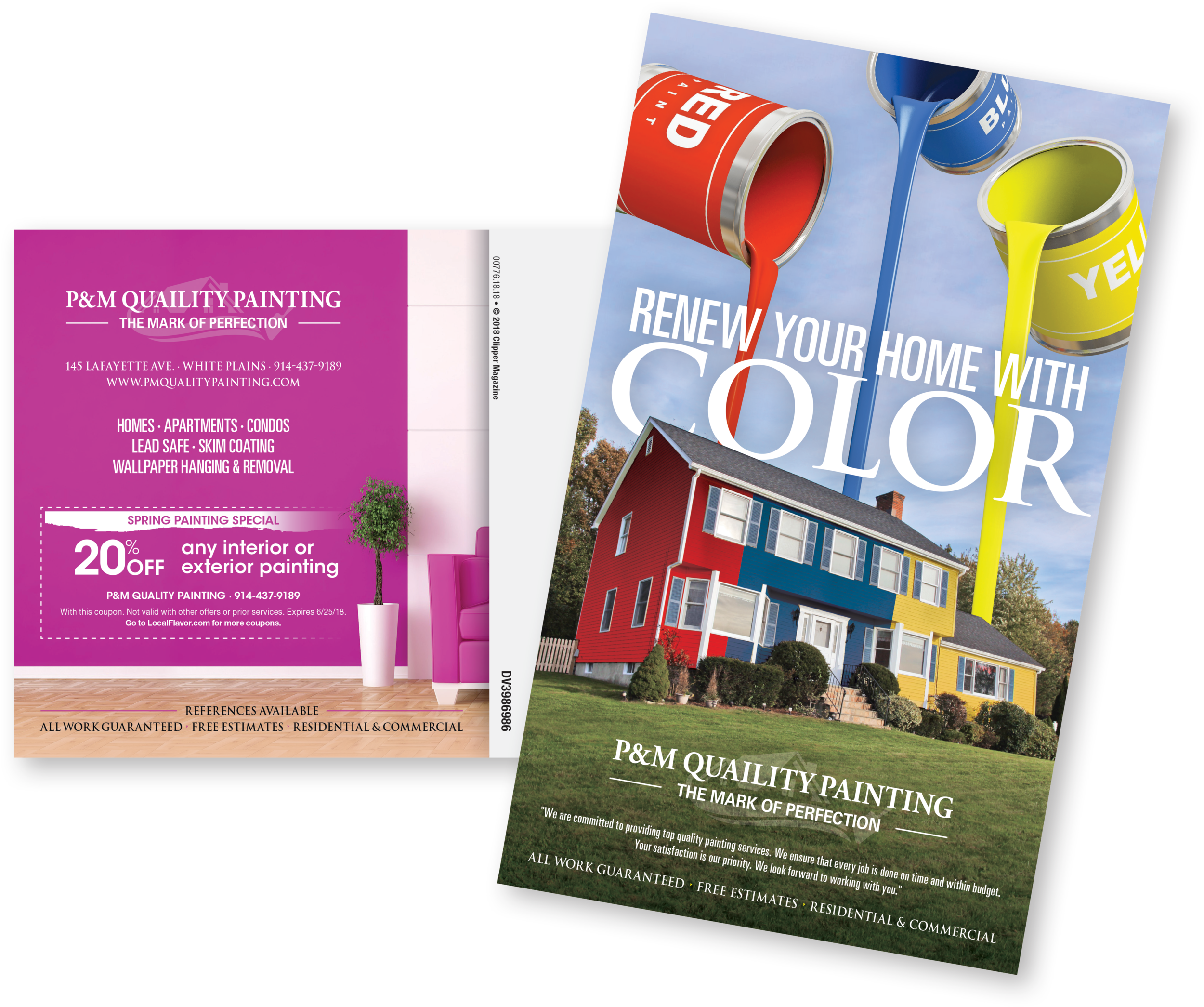 P&M Quality Painting