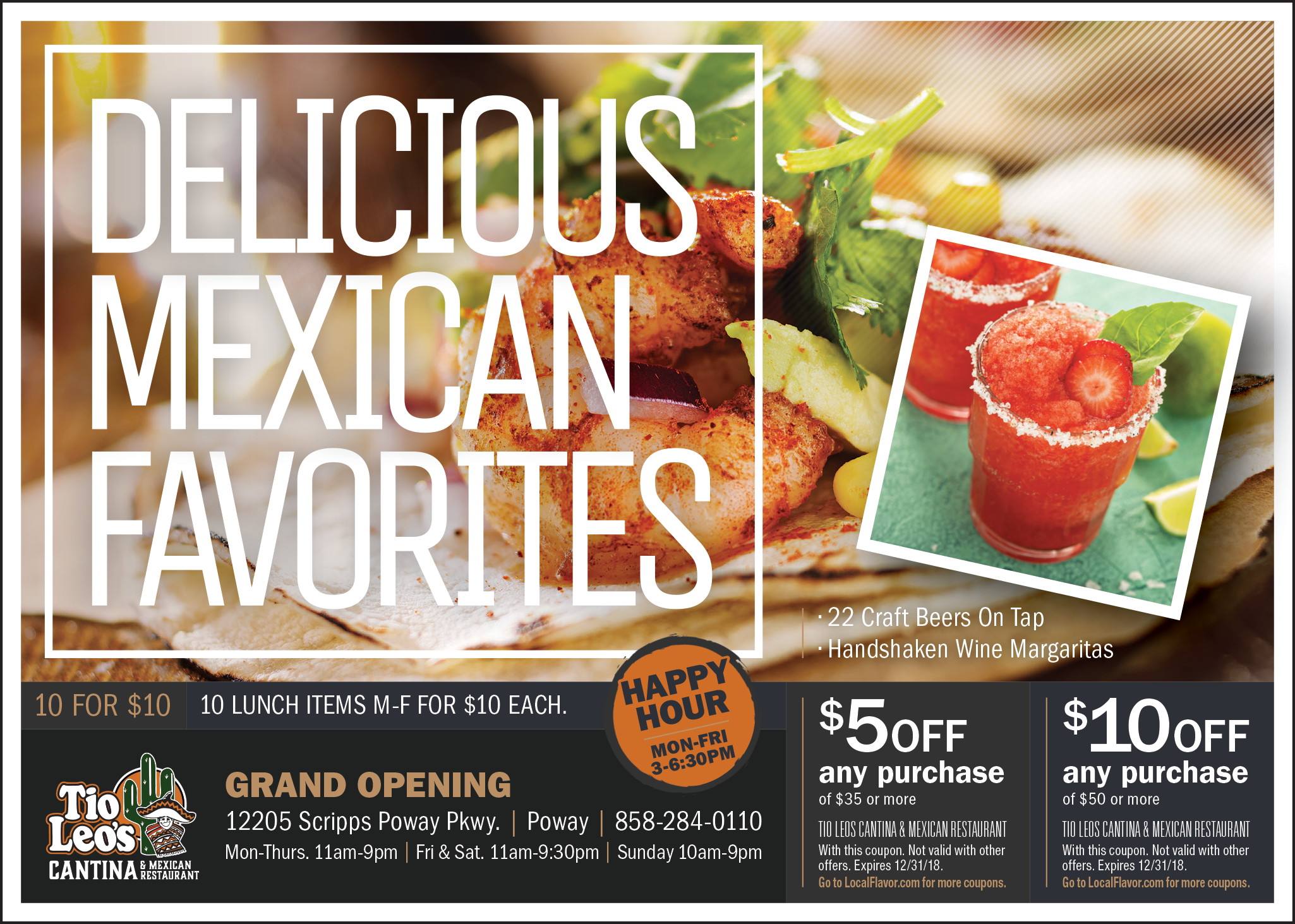Tio Leo's Cantina & Mexican Restaurant