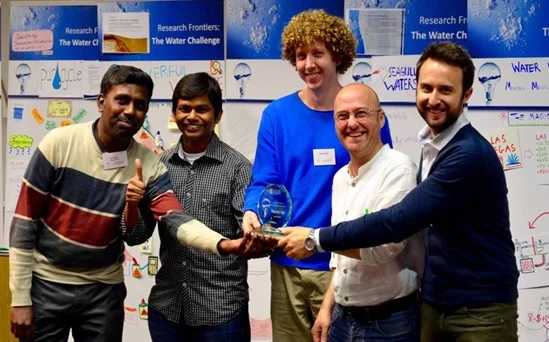 Researcher Development at the College of Science & Engineering