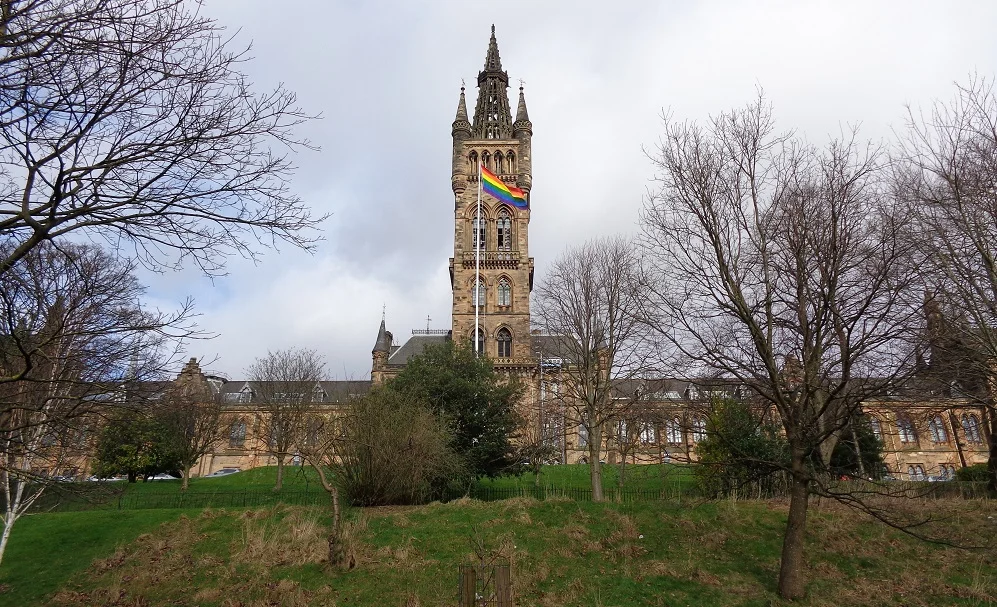 LGBT+ History Month at UofG