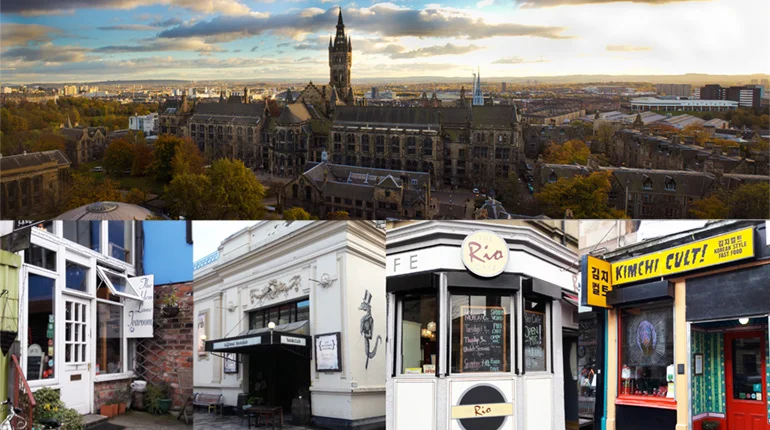 Hidden Gems in Glasgow's West End