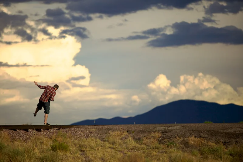 The work-life balance: thoughts from IBAHCM Director Prof. Dan Haydon