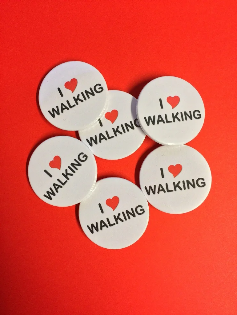 Hello from Sian & the launch of PGR Lunchtime Walks 2.0