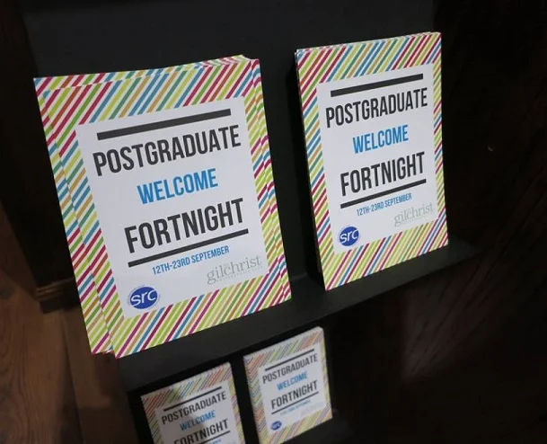 PG Fortnight at The Gilchrist