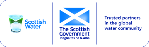 Scottish Water World Water Congress Logo