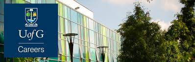University of Glasgow Careers Service banner