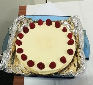 Photo from the great PGR Bake-Off 2017!