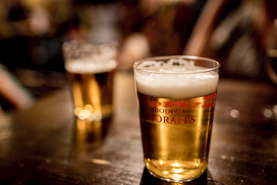 Even a casual trip to the pub can act as a third space...