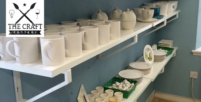 Photo Credit: craftpottery.co.uk