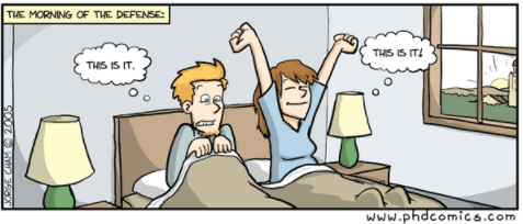 Image- www.phdcomics.com 