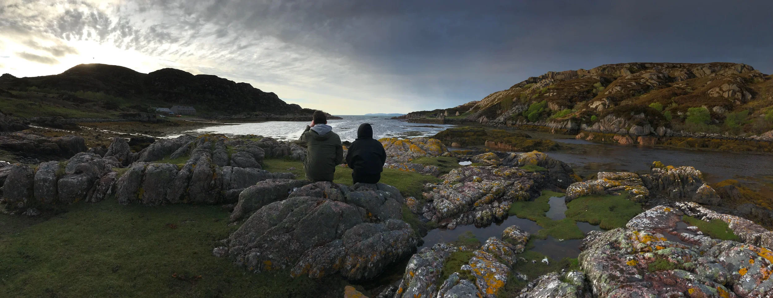 Photo Credit: Jamie Kelly, Grad on the Island participant
