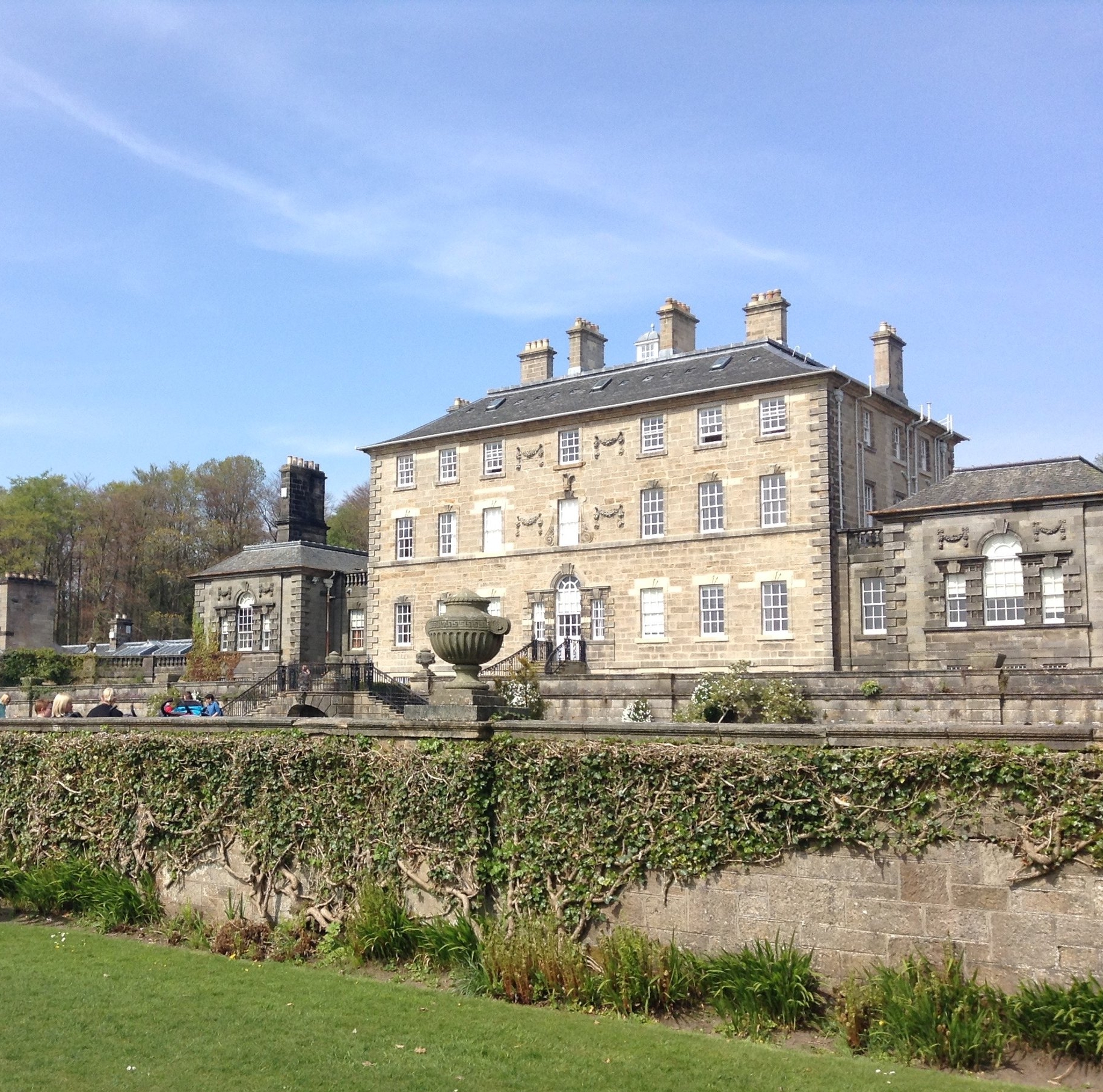 Pollock House