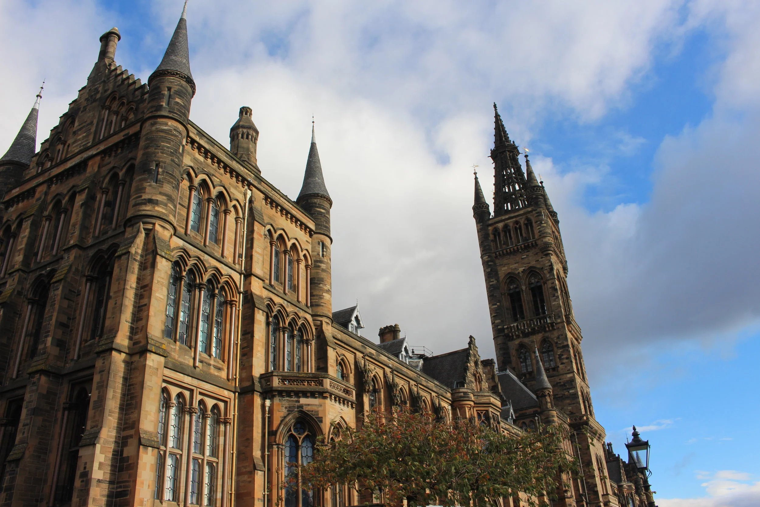 The Wizarding World of UofG: Harry Potter on campus