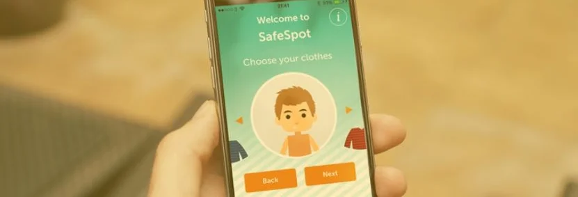 SafeSpot Mobile App