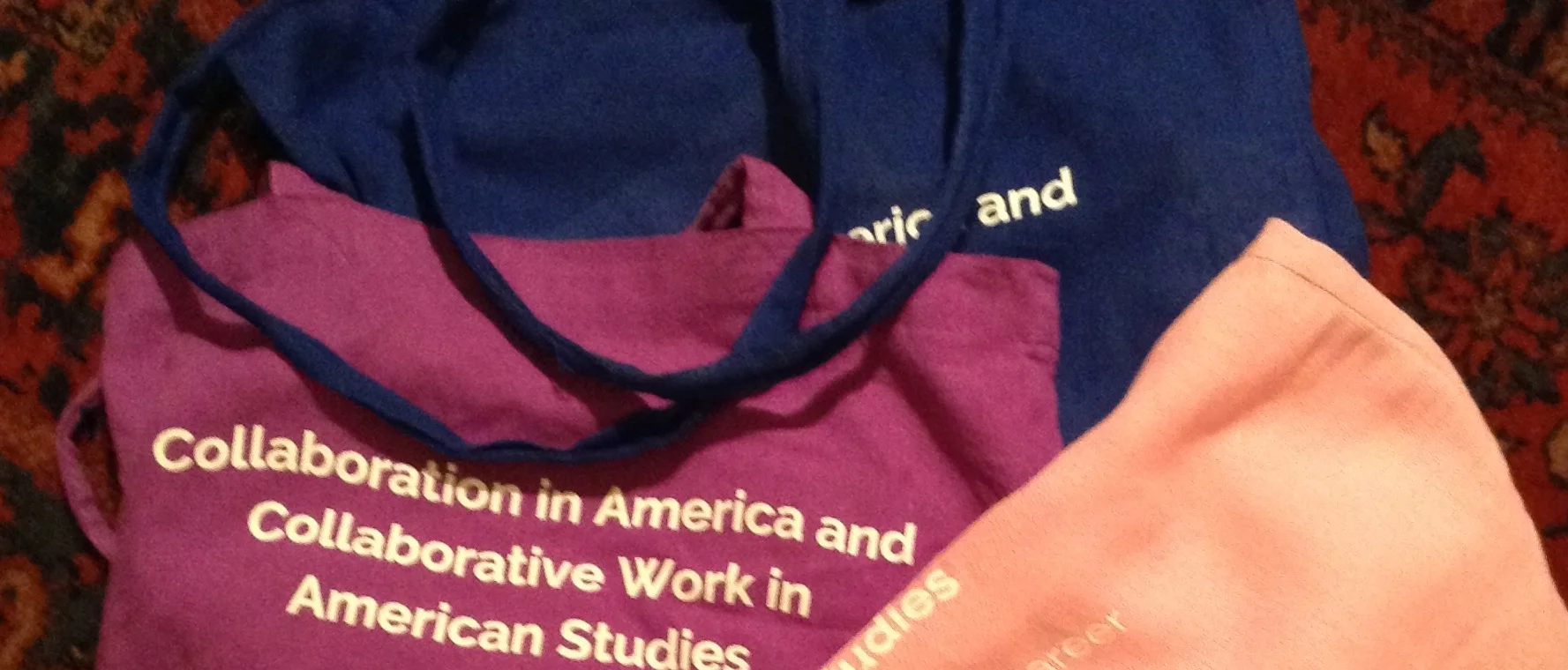 Kickstarting a Collaborative Research Network: Collaboration and Collaborative Work in American Studies