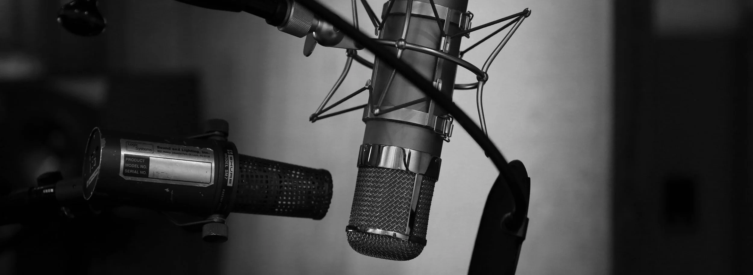 The Podcast Life Chose Me...