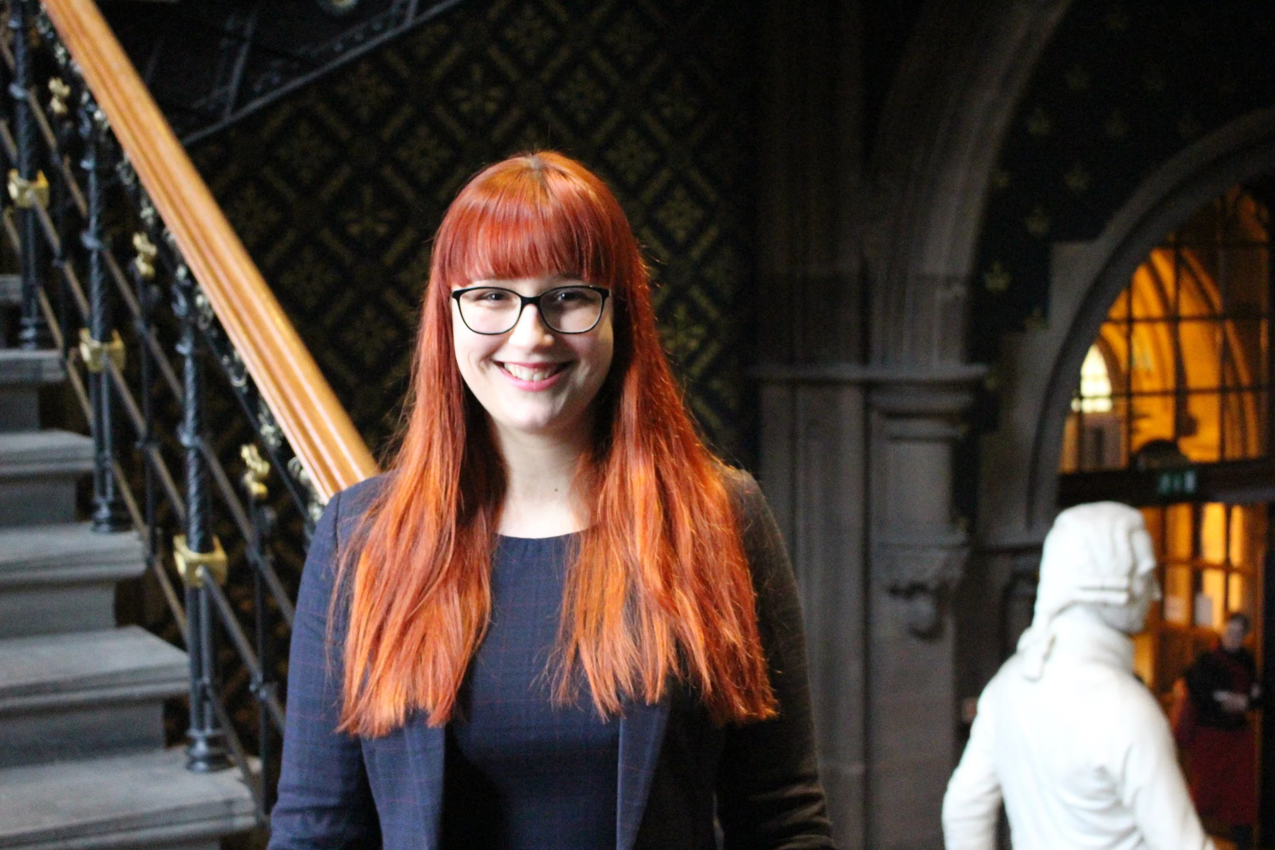 Unlock your entrepreneurial potential – insider tips from Michaela Hruskova, Director of Startup Grind