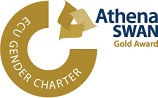 Athena Swan Gold Award logo