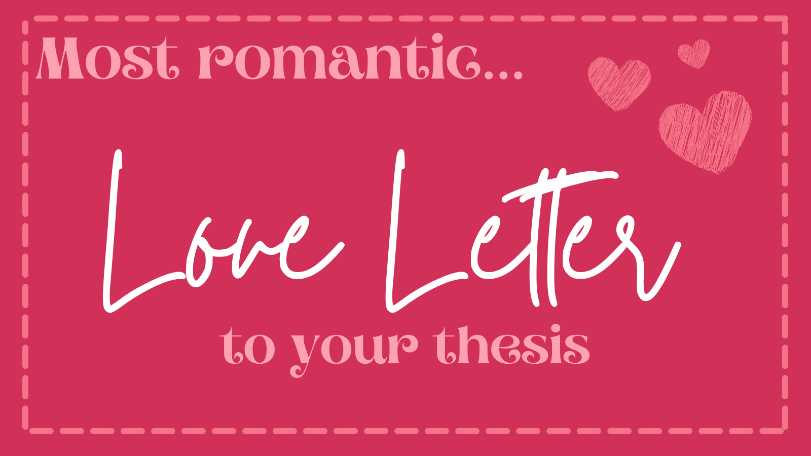 Most Romantic Love Letters