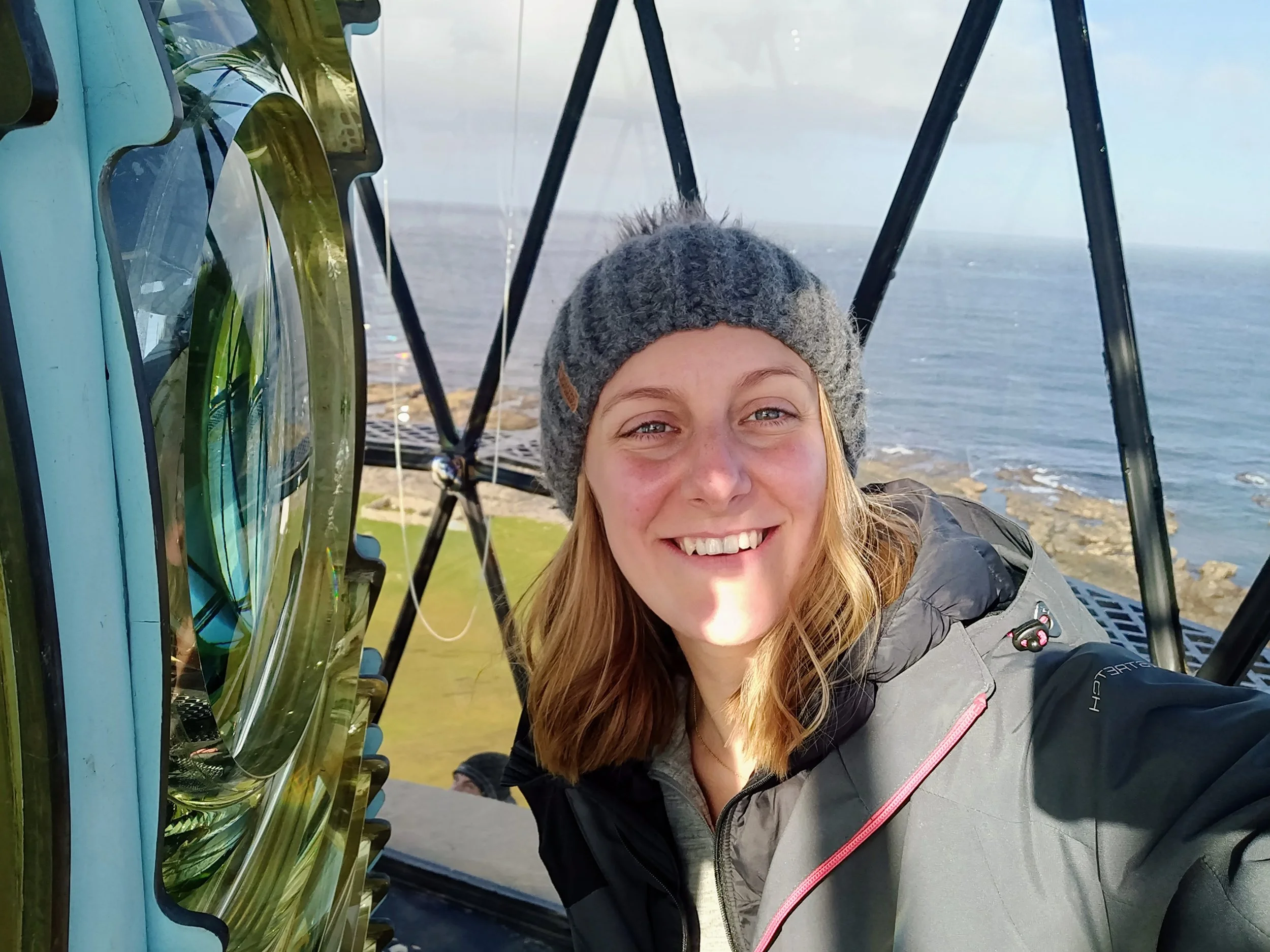 3MT Meet the Judges: Kirsty McLaughlin