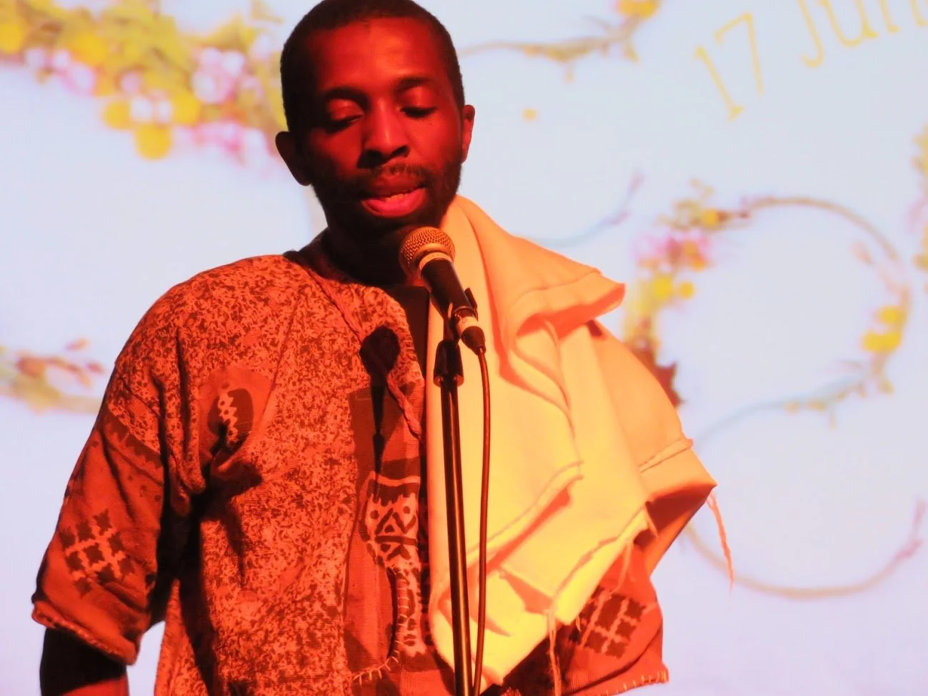 3MT Meet the Judges: Tawona Sithole