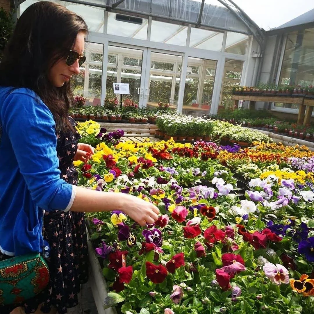 Meet the Intern: Karen Gordon