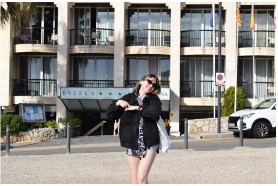 Meet the Intern: Hollie Jackson Ireland 