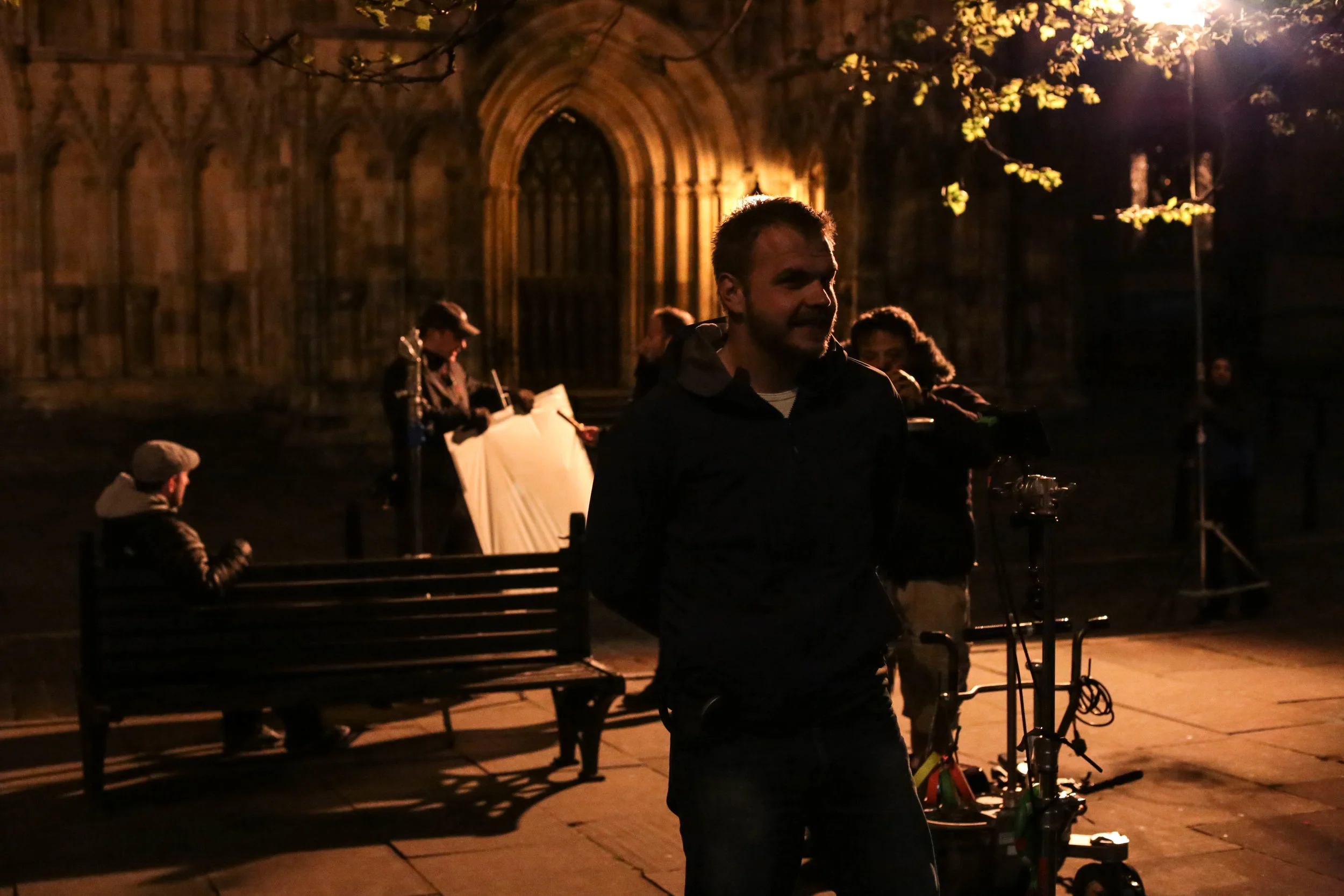 scott and sid behind the scenesScott and Sid Day 14 - S R Lawson shots-137.jpg