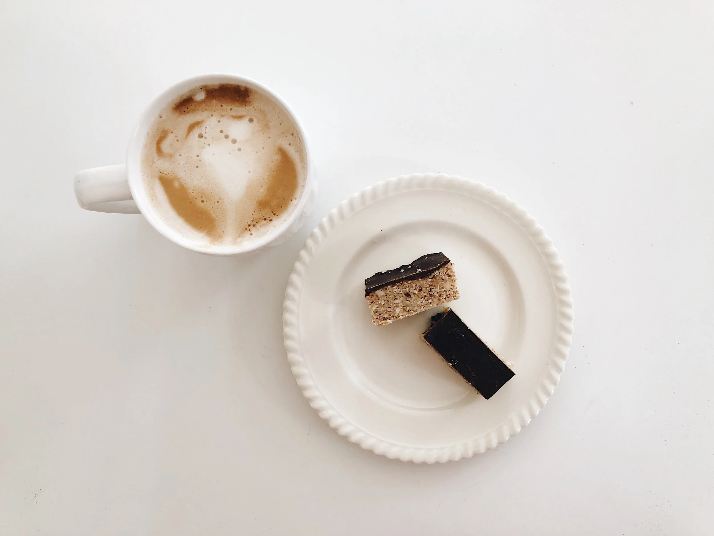 Joan's Chocolate Clair Bars