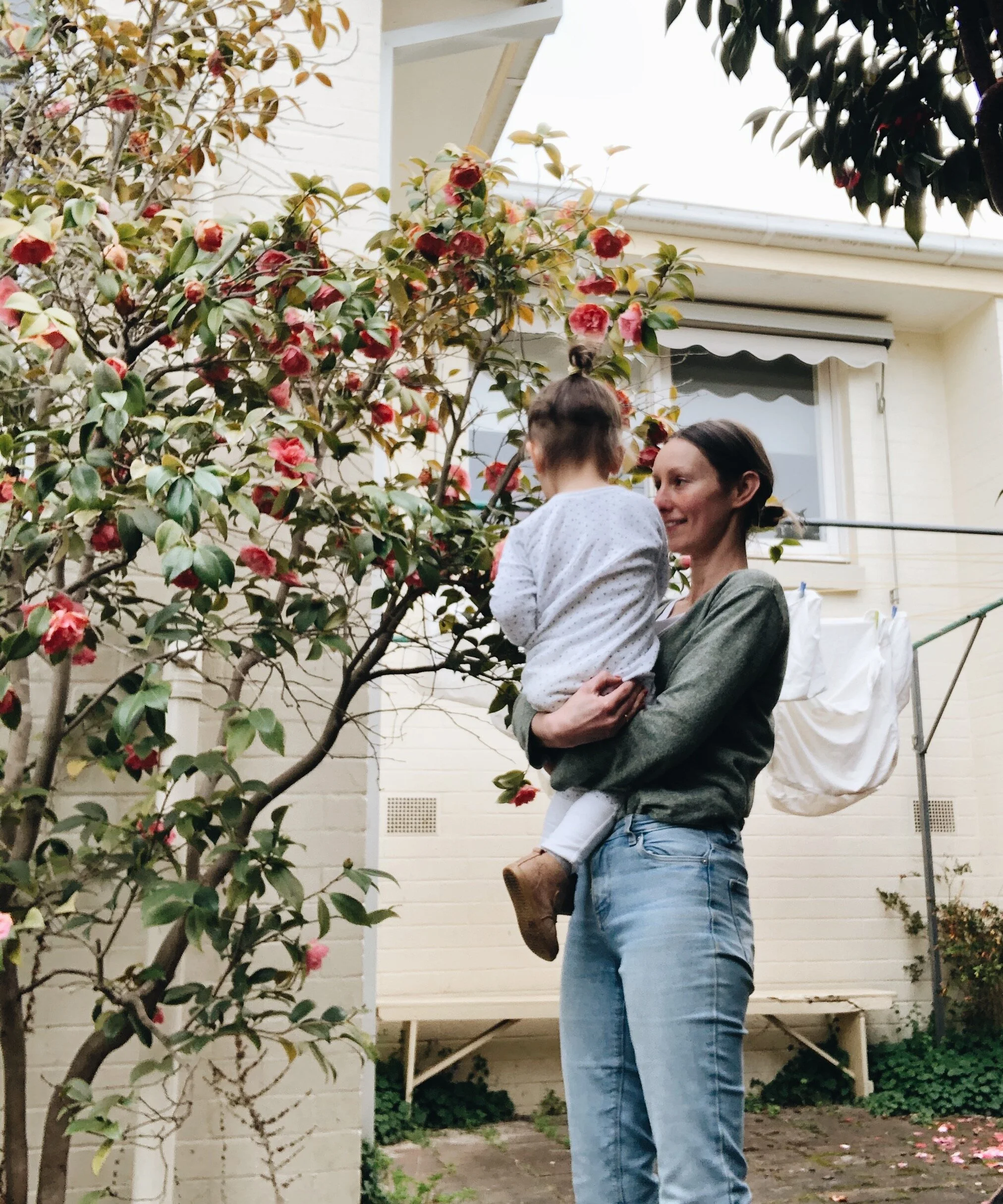 Mindfulness Exercise for New Mothers