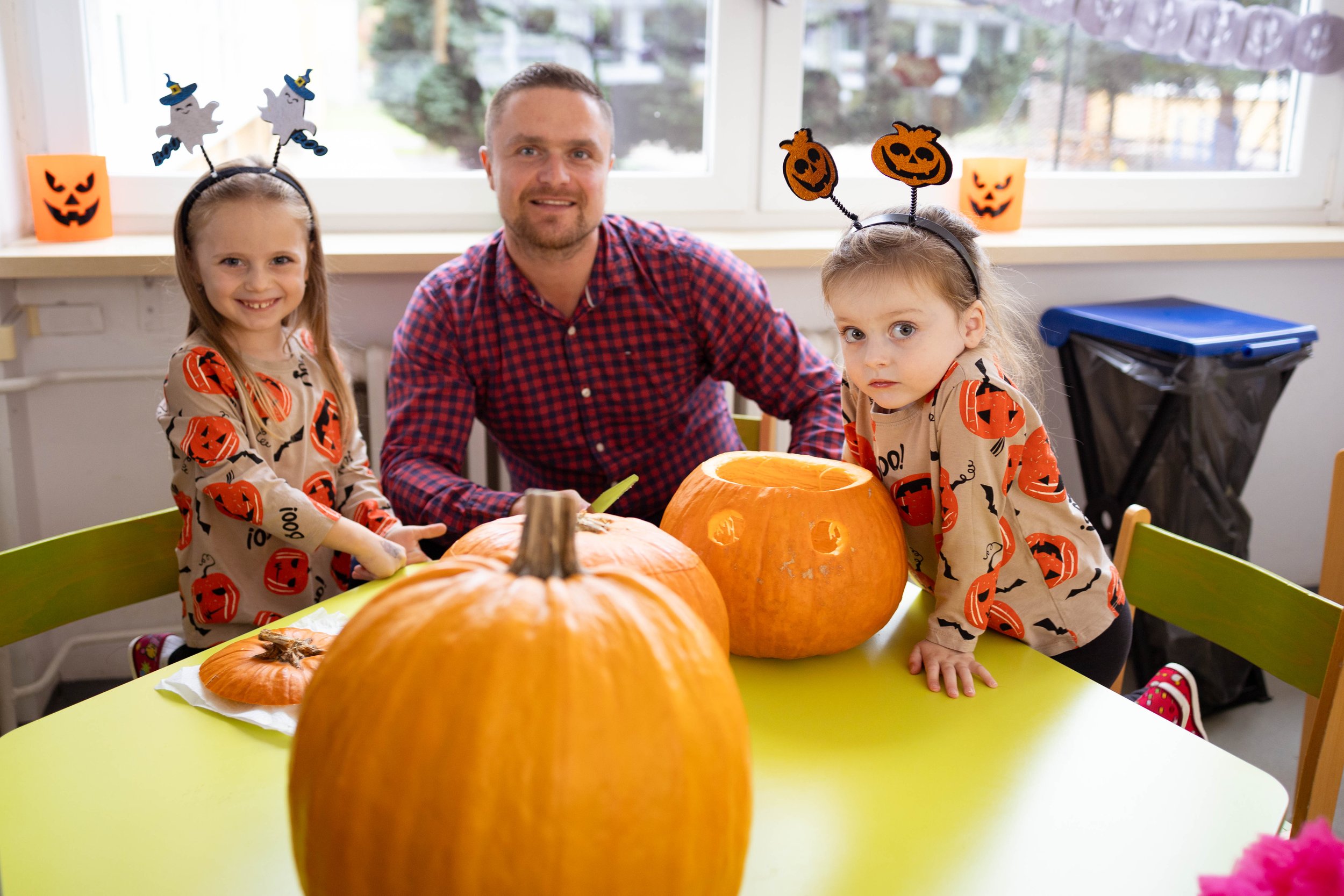 PUMPKINS EVERYWHERE