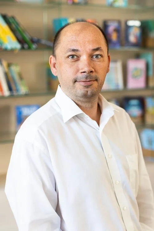 Administration and operations manager