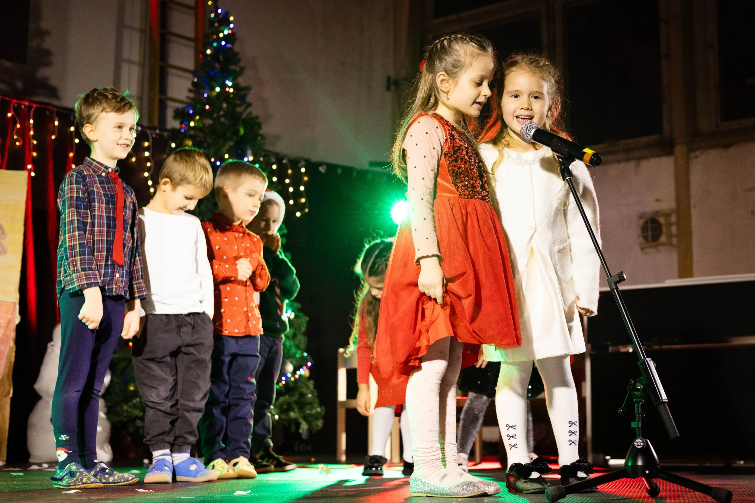 Vianočné vystúpenia