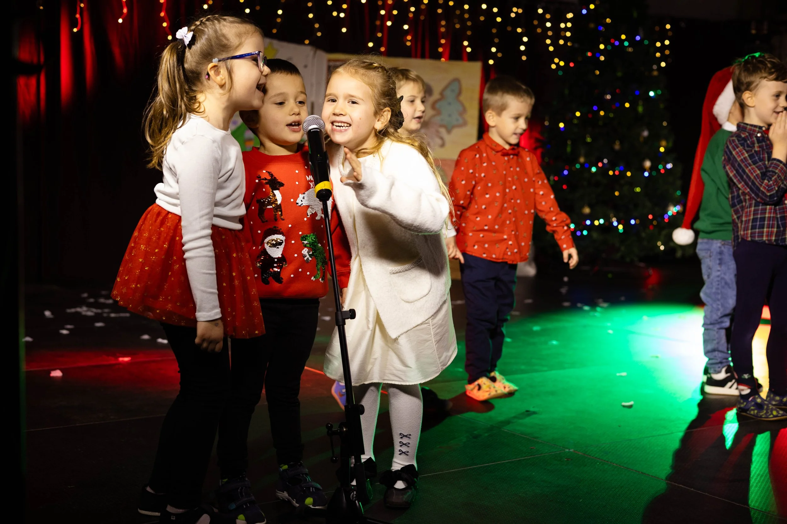 Christmas performances