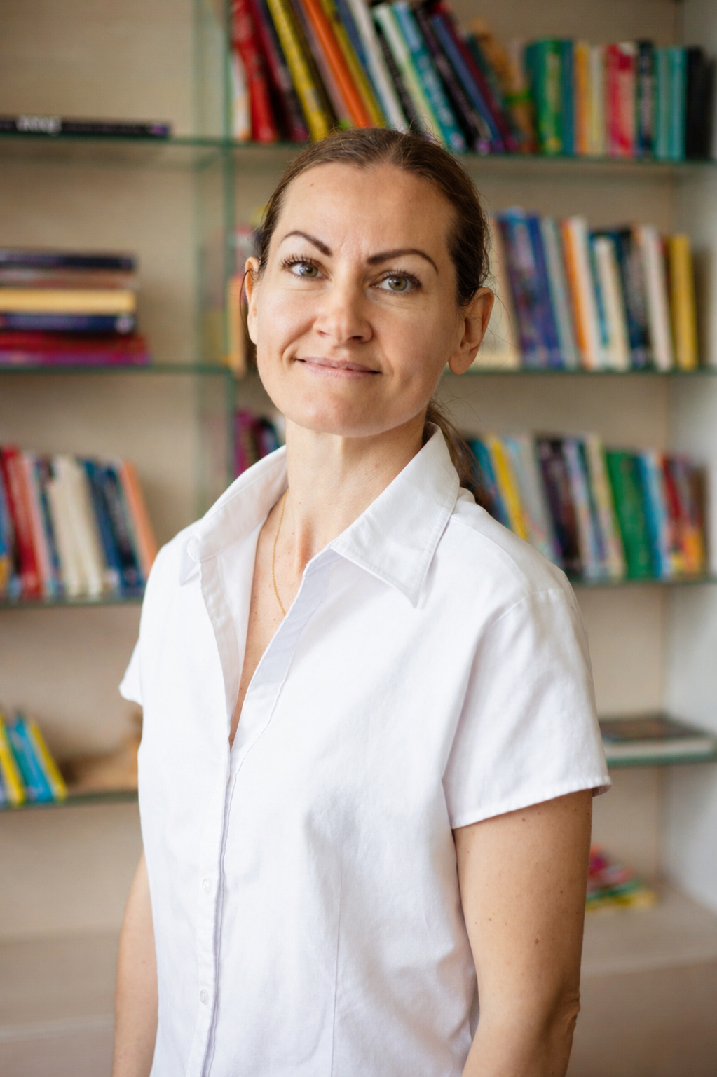 Pedagogical Assistant and Teacher