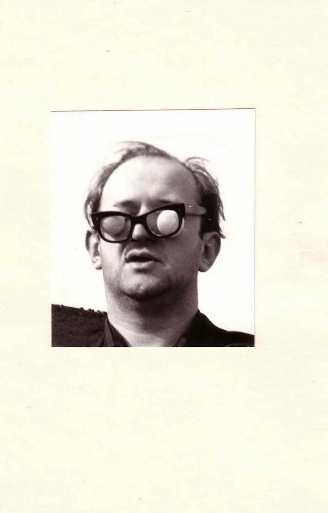 1970, U.F.O.-NAUT J.K., fotografia, číslo 3/3, 6x7 cm