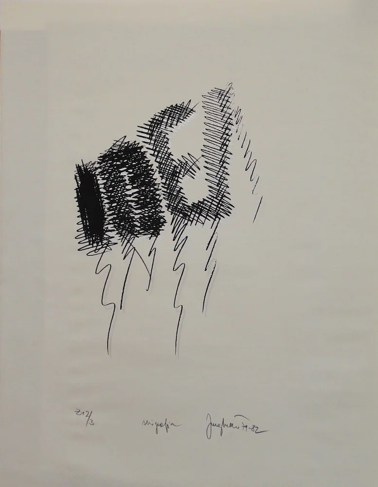1979-82, Idea II, serigrafia, Z+ 2/3, 70x50 cm