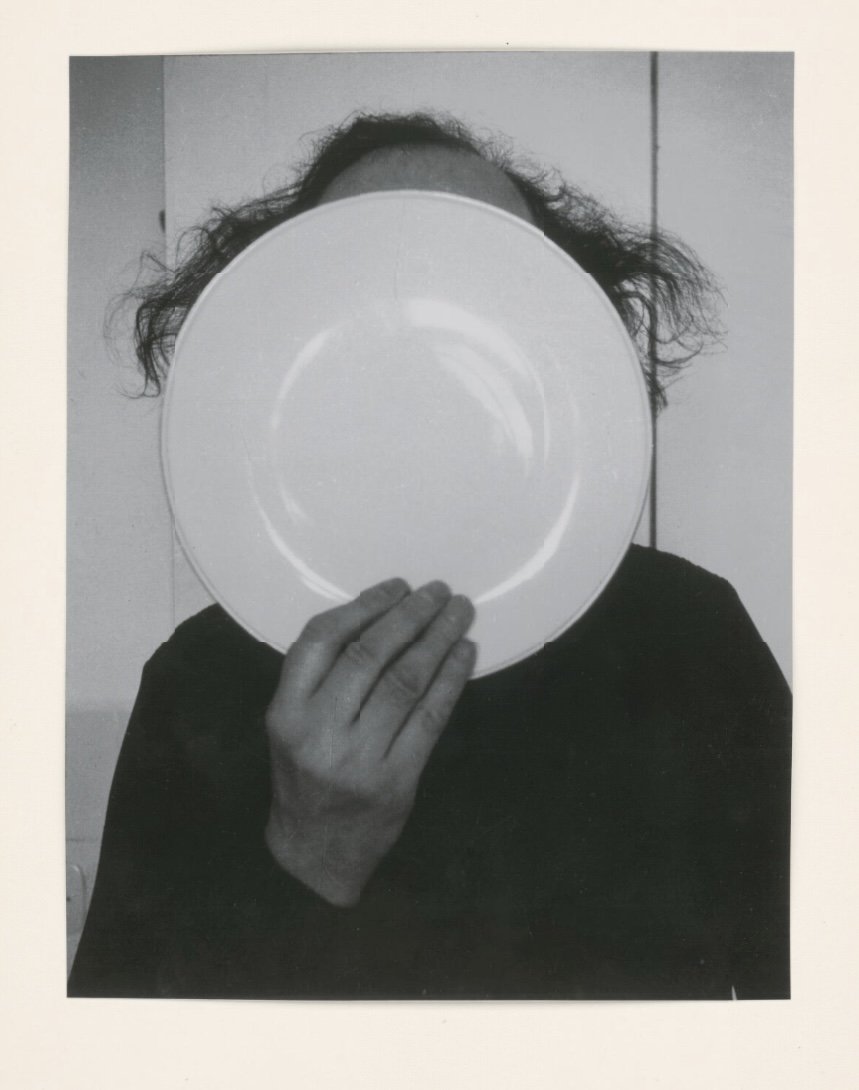 Koller Július, 1987, U.F.O.naut J.K., fotografia, 23x17.jpg