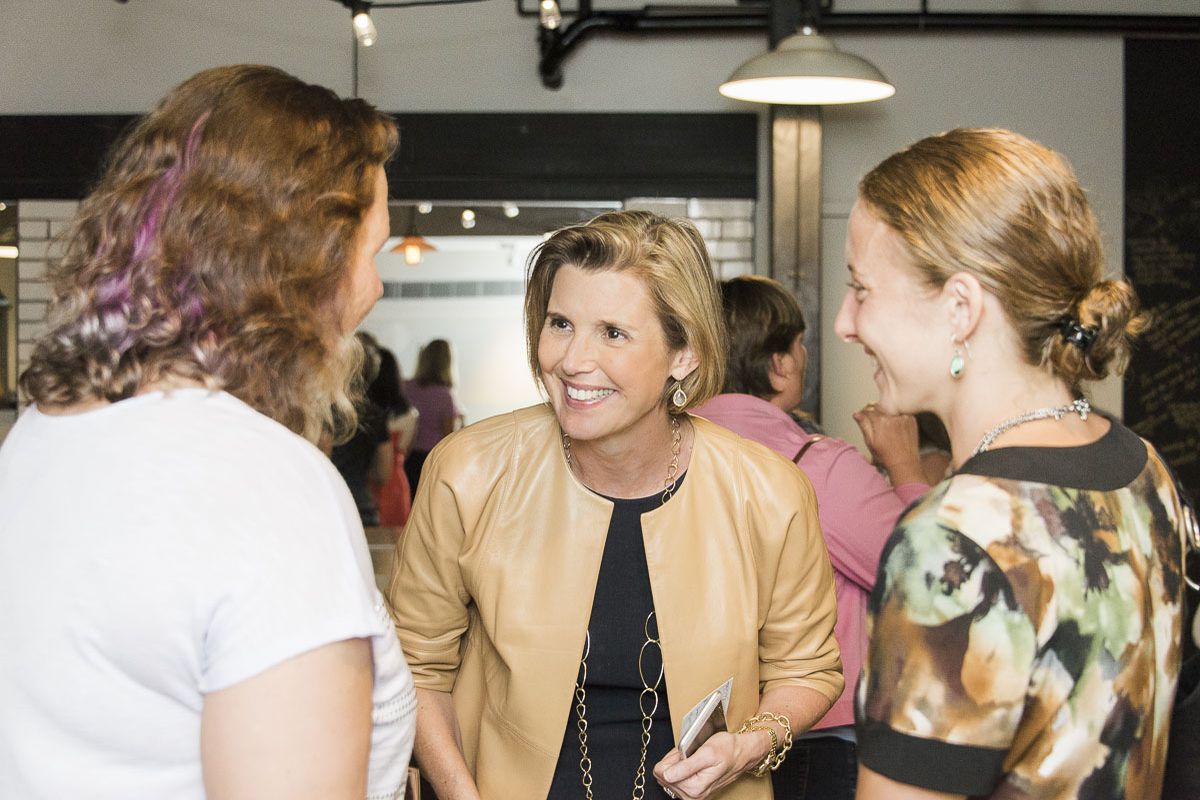 Sallie Krawcheck, founder and CEO of Ellevest, talks with women in Denver about her favorite subject: women and money. An honest disruption of money’s masculine gaming might be good for all of us. Relationships build trust, foundational for any economy, and females are good at relationships, she says.