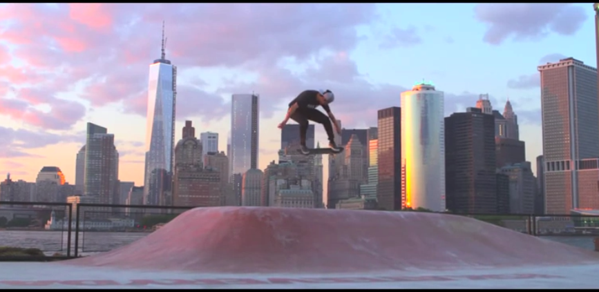Nike SB Go Skateboarding Day — Mark Goldman