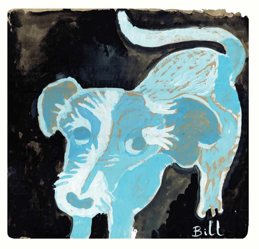 Portrait of Bill