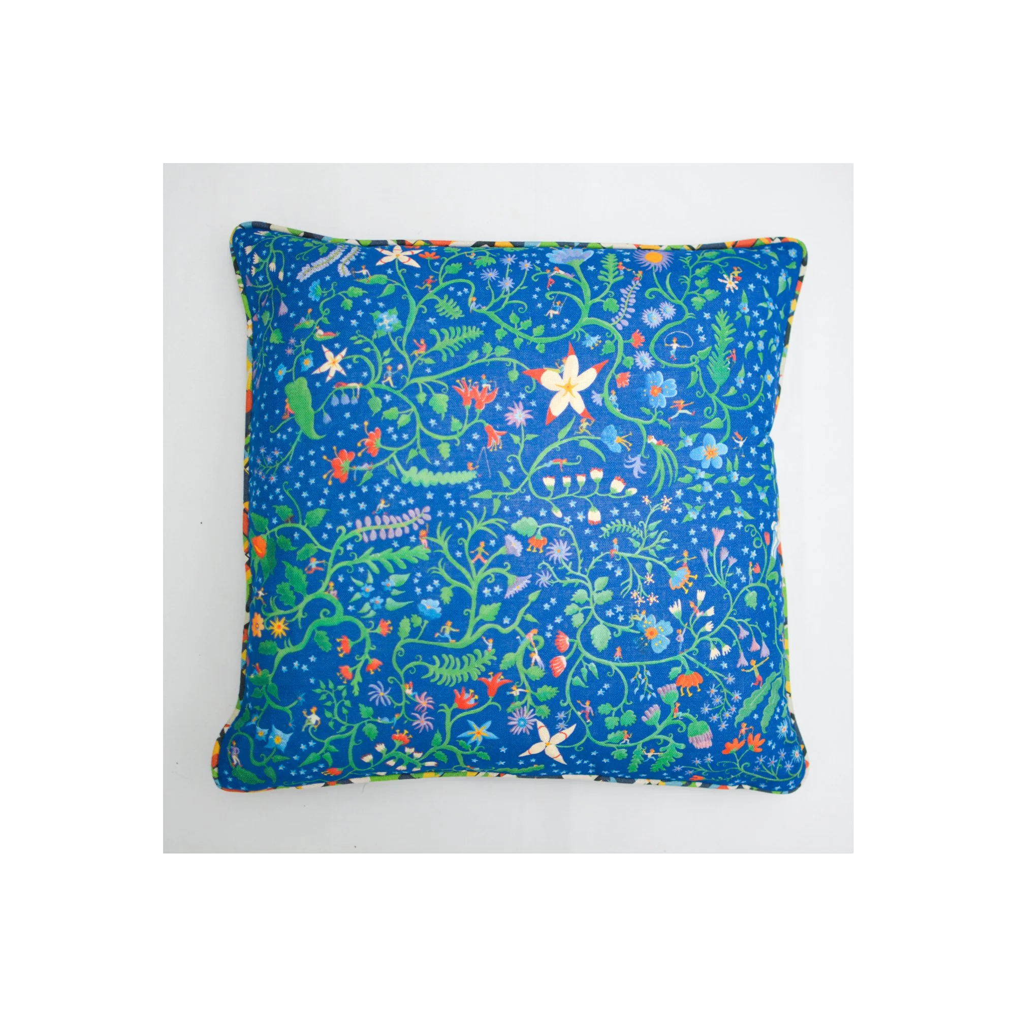 We Are Giants Cushion - Smaller print