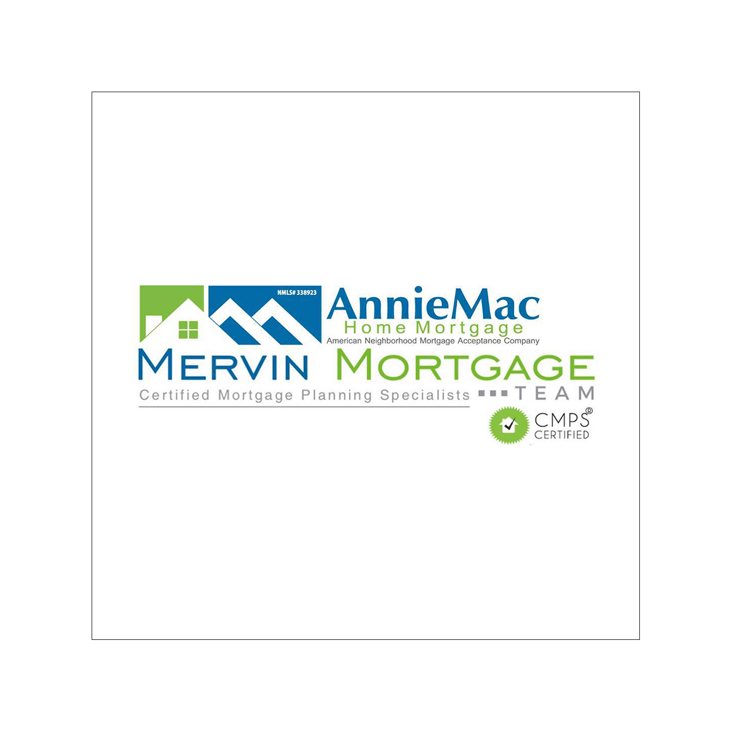 Mervin Mortgage Team  