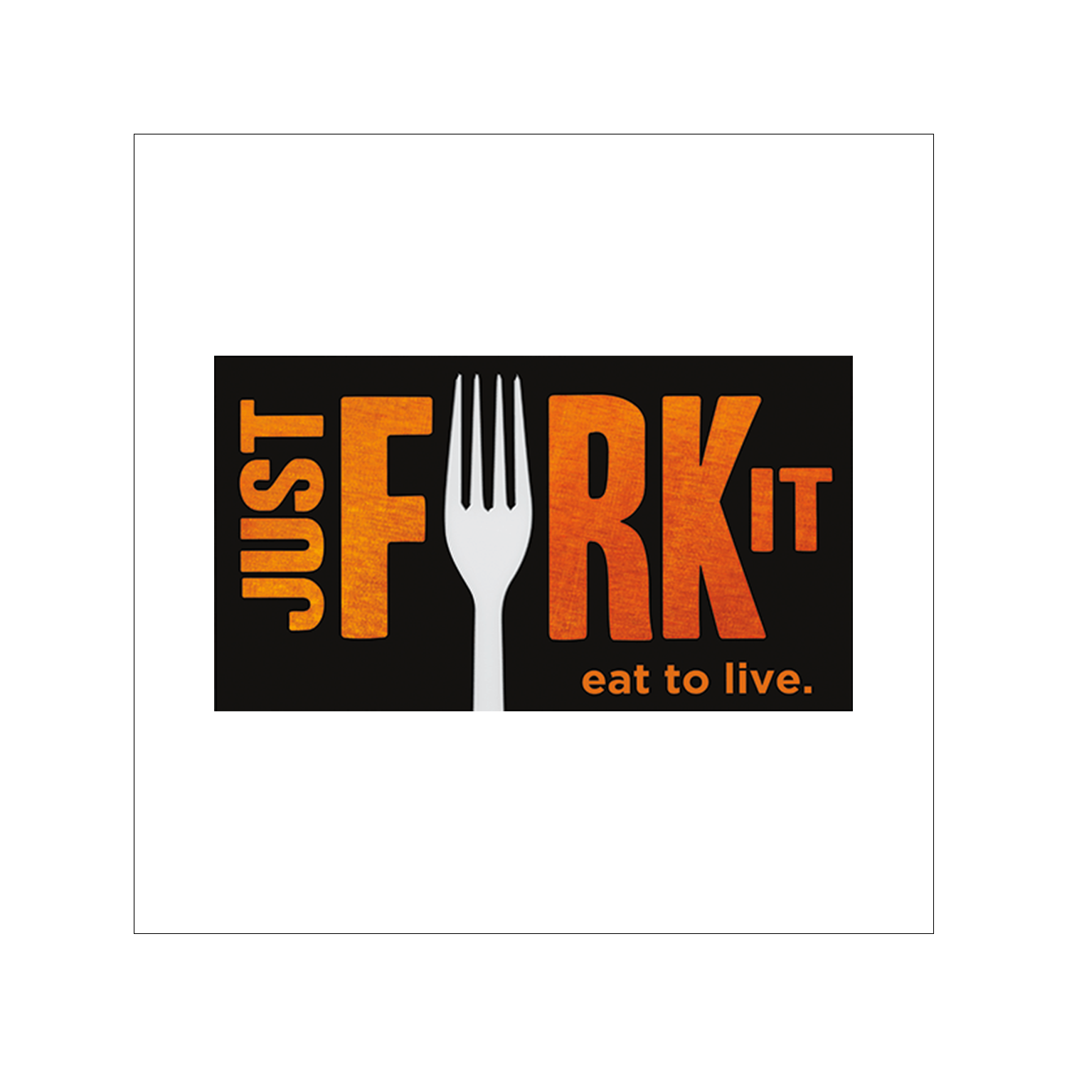 Just Fork It